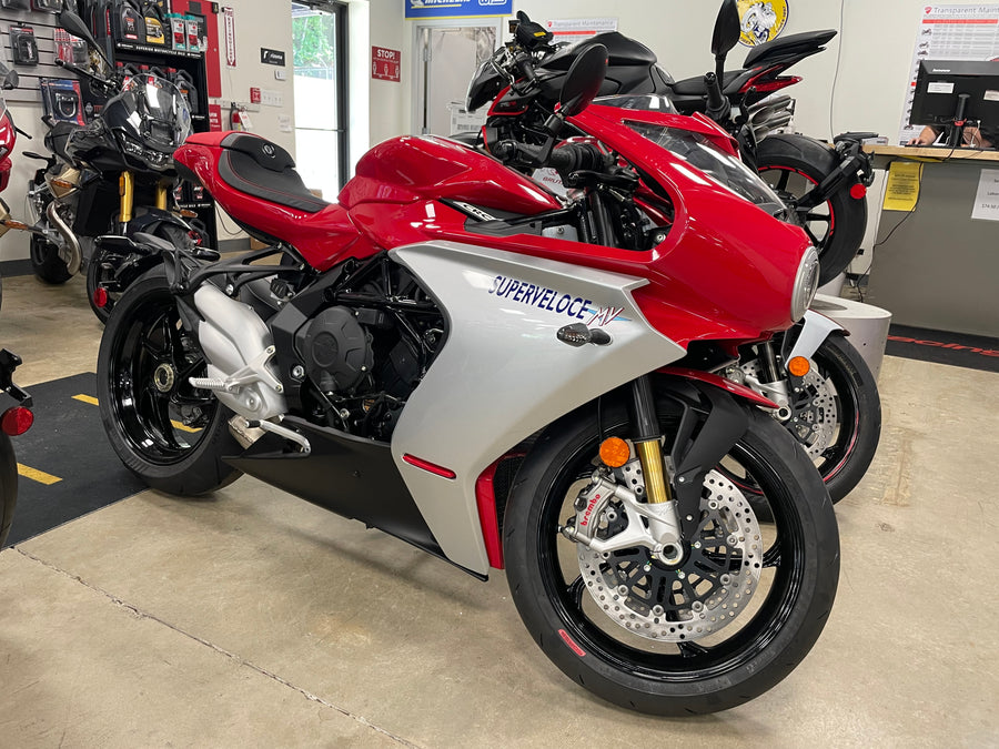 2024 MV Agusta Superveloce