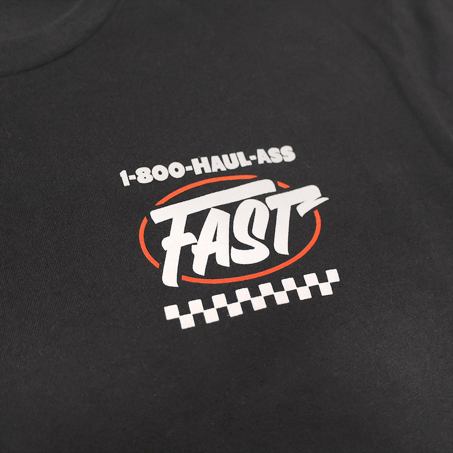 Fasthouse Toll Free SS Tee