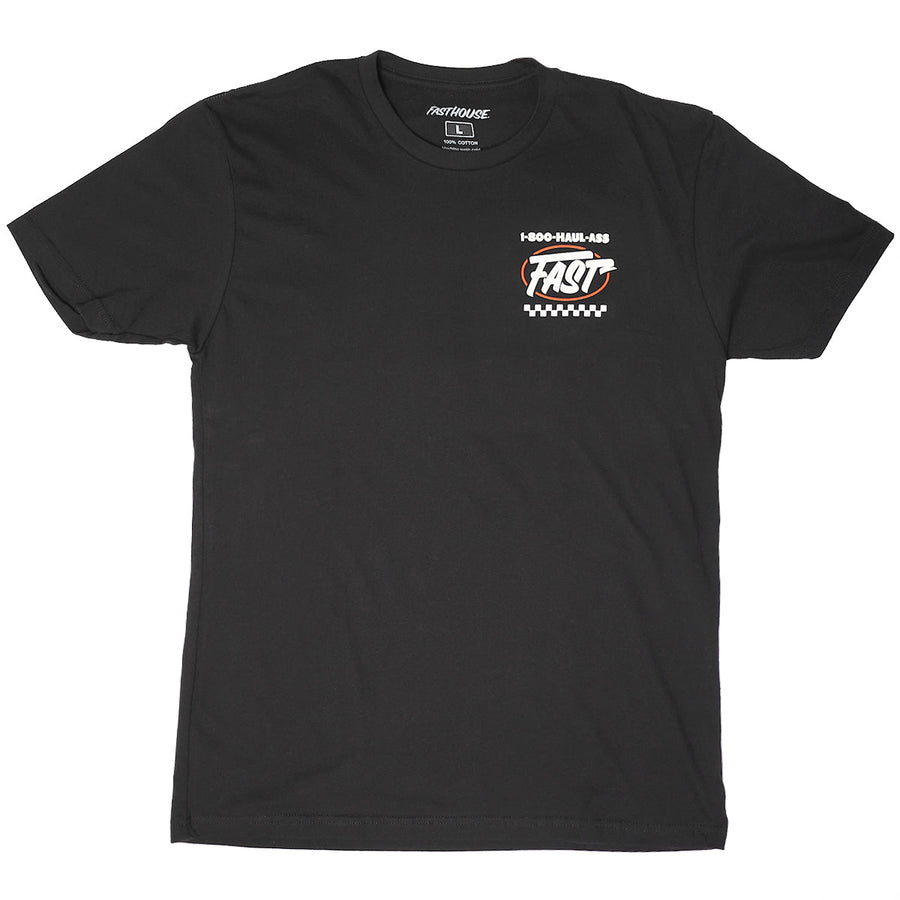 Fasthouse Toll Free SS Tee