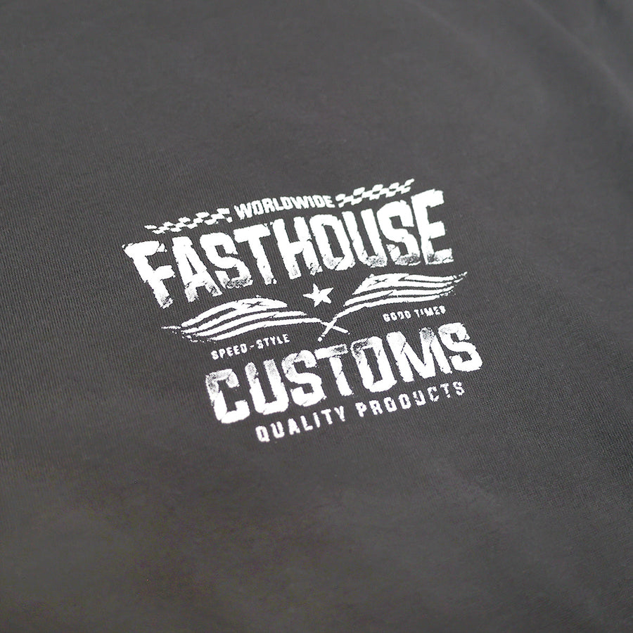 Fasthouse Tremor SS Tee