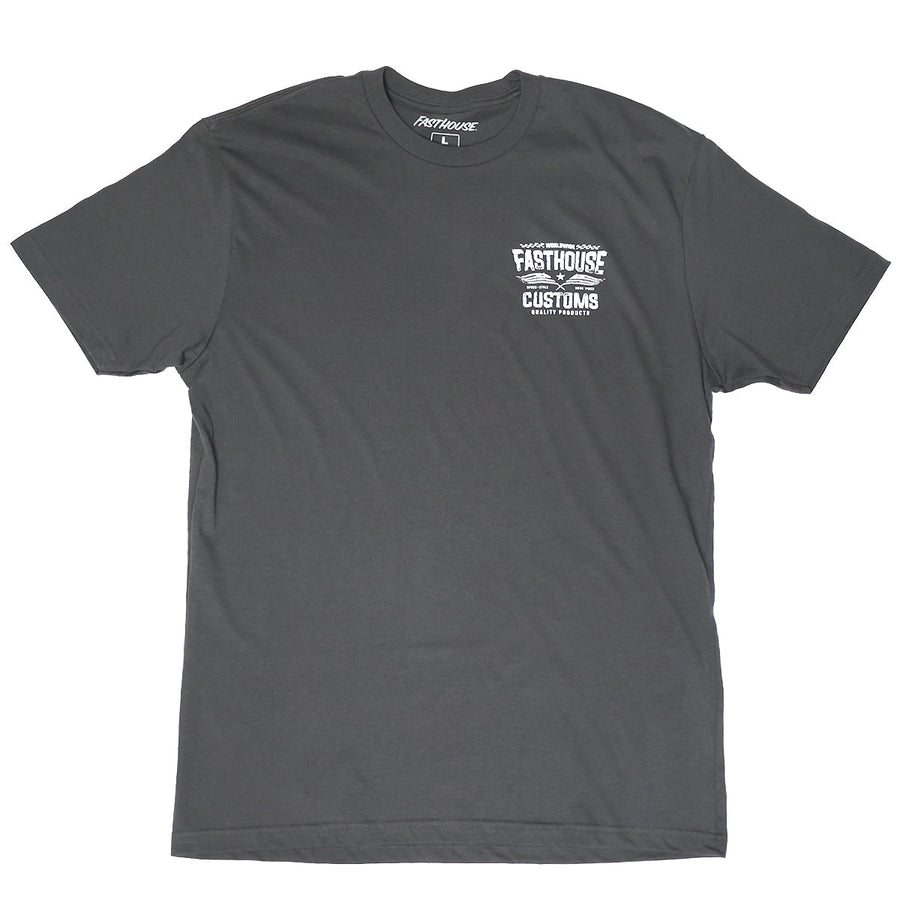 Fasthouse Tremor SS Tee