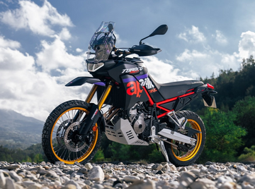 2025 Aprilia Tuareg 660 Rally