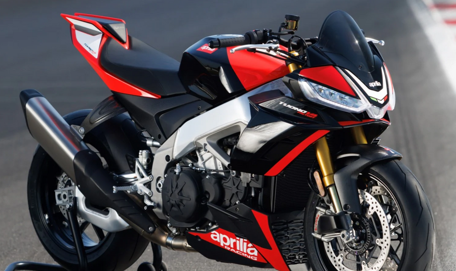 2024 Aprilia Tuono V4 1100 Factory SE-09 SBK