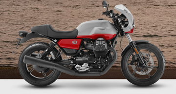 2024 Moto Guzzi V7 850 Stone Corsa