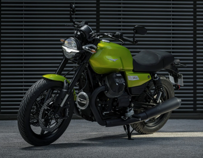 2026 Moto Guzzi V7 Sport