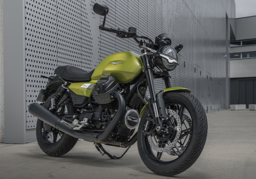 2026 Moto Guzzi V7 Sport