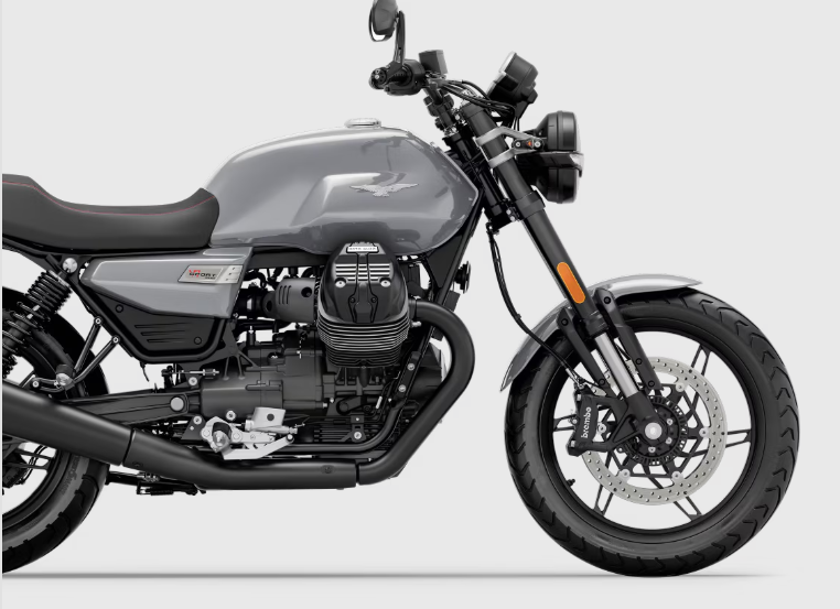 2026 Moto Guzzi V7 Sport
