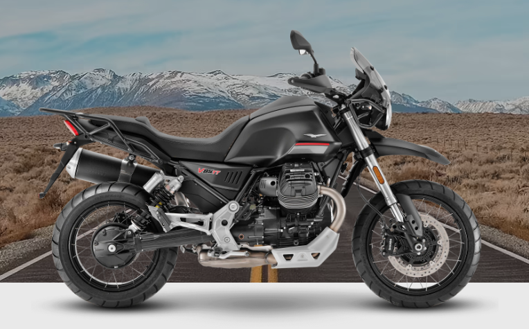 2023 Moto Guzzi V85TT