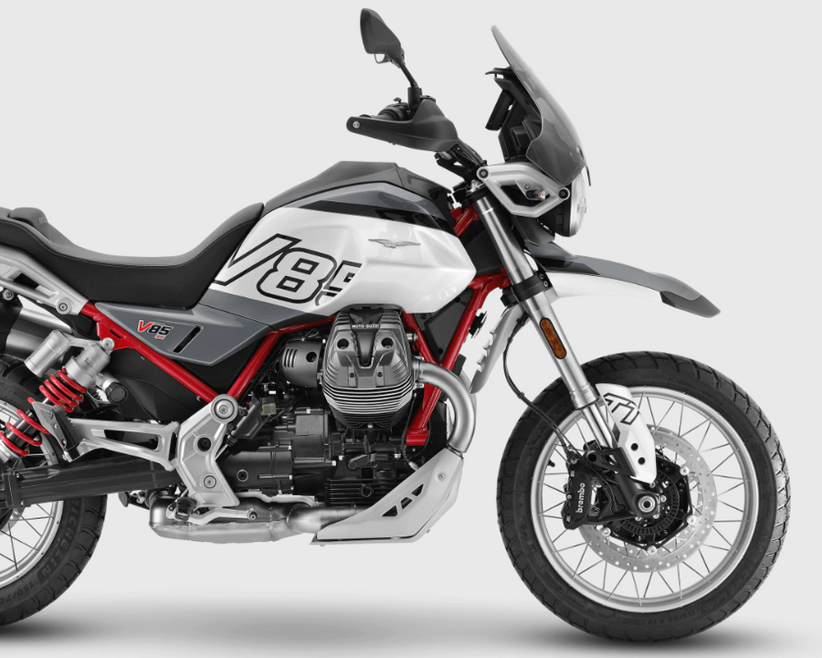 2025 Moto Guzzi V85 TT