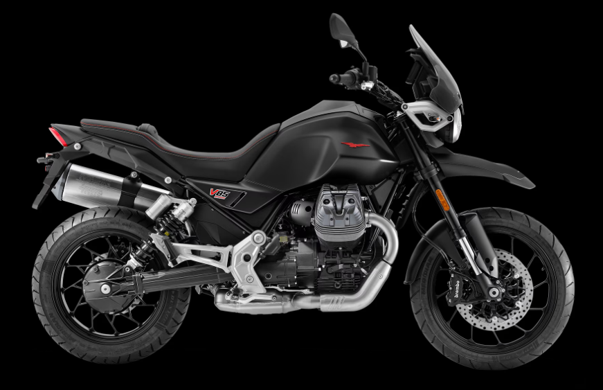 2025 Moto Guzzi V85 Strada