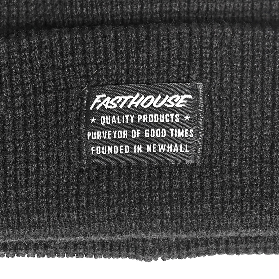 Fasthouse Waffle Beanie