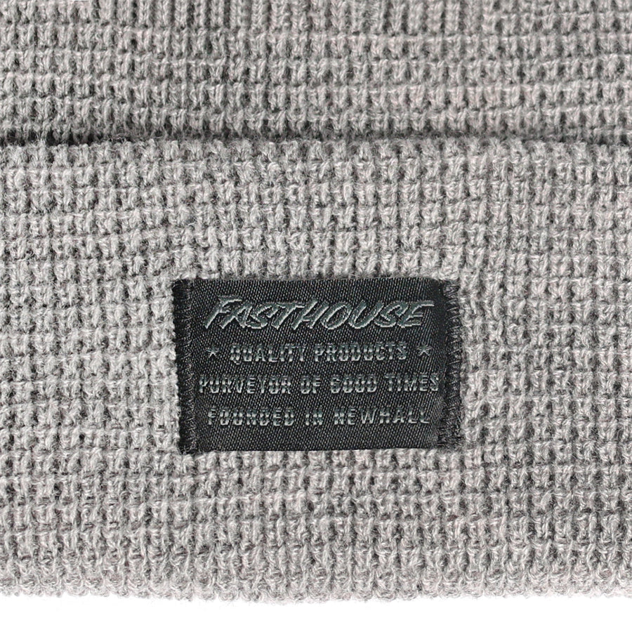 Fasthouse Waffle Beanie