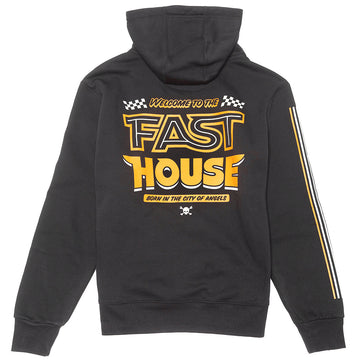 Fasthouse Weekend Hooded Pullover Sweatshirt