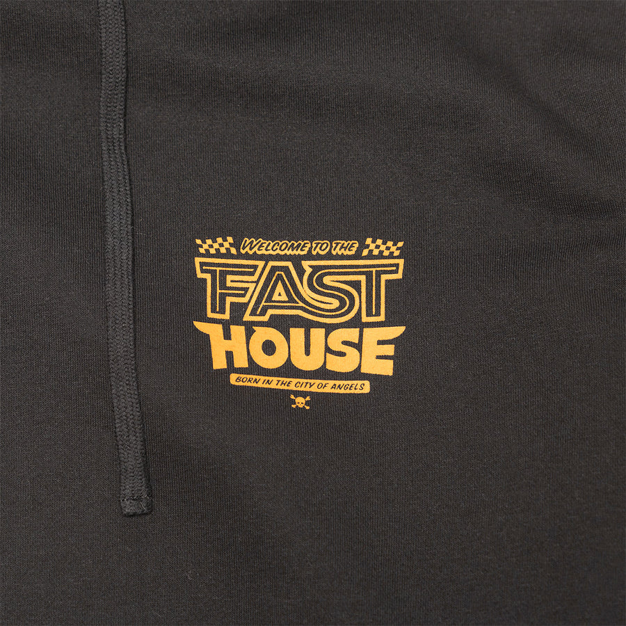 Fasthouse Weekend Hooded Pullover Sweatshirt