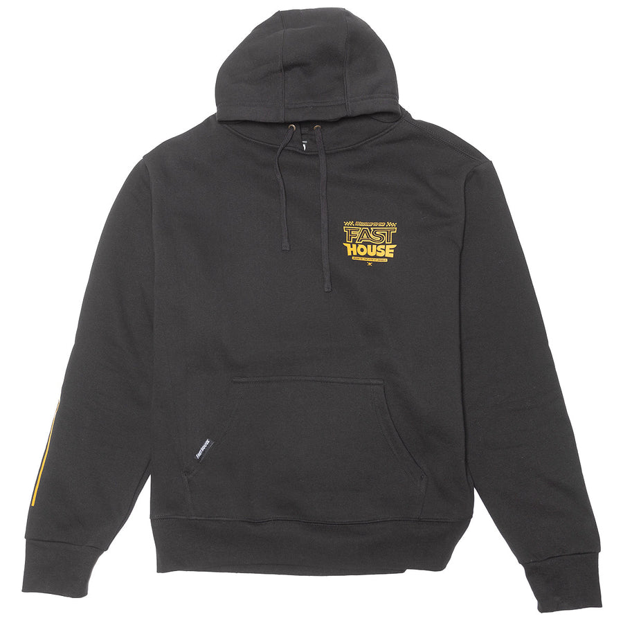 Fasthouse Weekend Hooded Pullover Sweatshirt