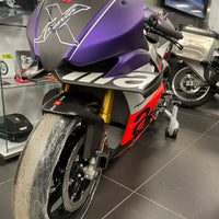 Final Limited Edition Aprilia RSV4 XTrenta - Aleix Espargaro #41