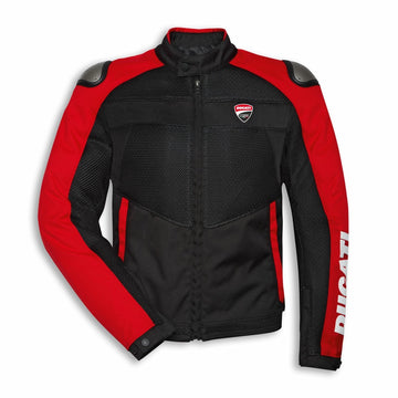 Ducati Corse Mesh Summer C3 Motorcycle Riding Jacket by Dainese