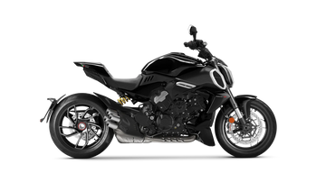 2024 Ducati Diavel  V4 - Black