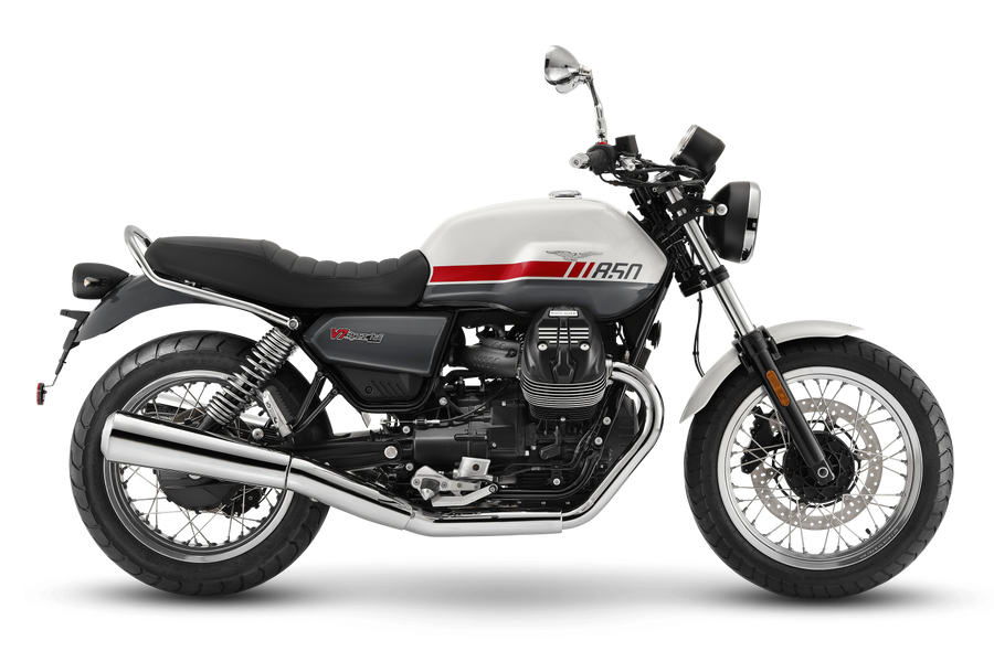 2023 Moto Guzzi V7 850 Special