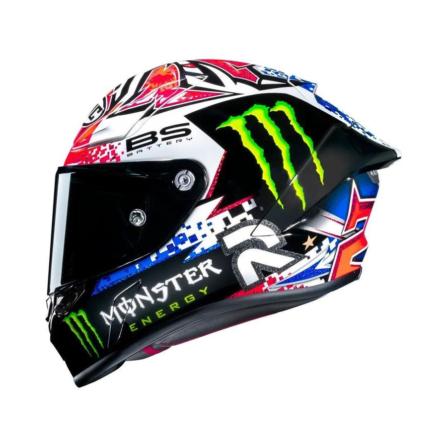 HJC RPHA 1N Quartararo LE MANS SPECIAL MOTORCYCLE Helmet