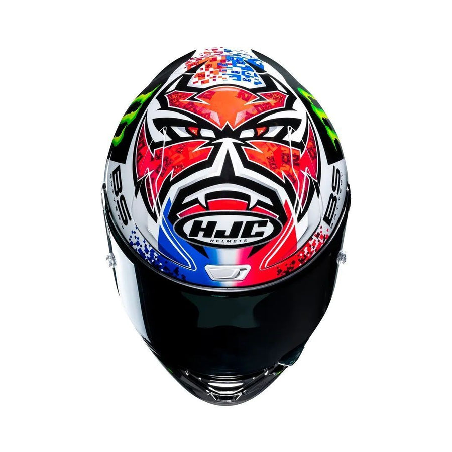 hjc closeout helmets RPHA 1N Quartararo LE MANS SPECIAL MOTORCYCLE Helmet the RPHA 12 is bridal shower gifts Paris New York Helmet Color:Matt Cement - Gray