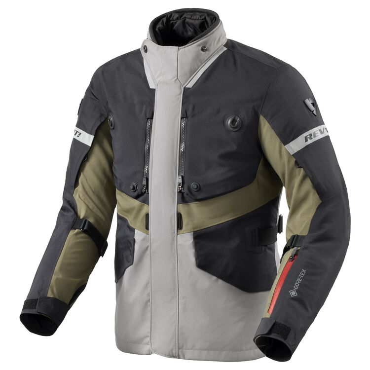 REV'IT! Neptune 3 GTX Touring Motorcycle Jacket