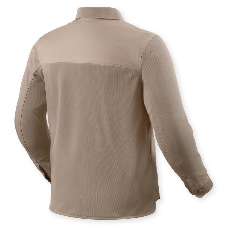 REV'IT! Tracer Air 3 Overshirt Mesh Textile Jacket