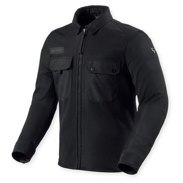 REV'IT! Tracer Air 3 Overshirt Mesh Textile Jacket