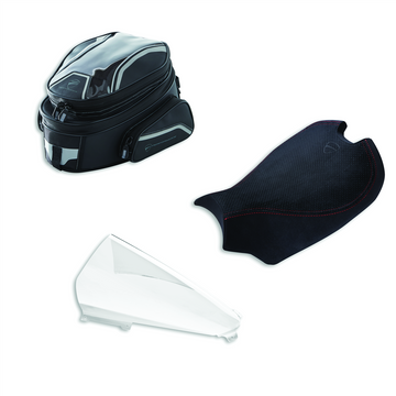 Ducati Panigale V4 Touring Accessory Package (97980591A)