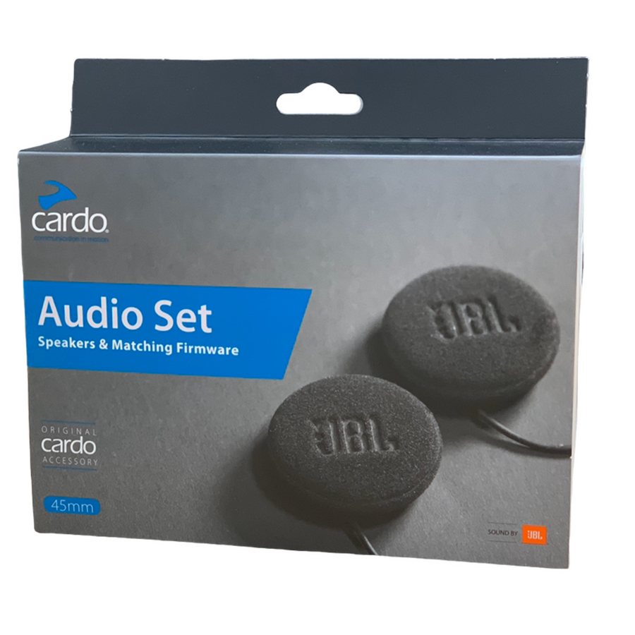 Cardo 45mm JBL Speakers