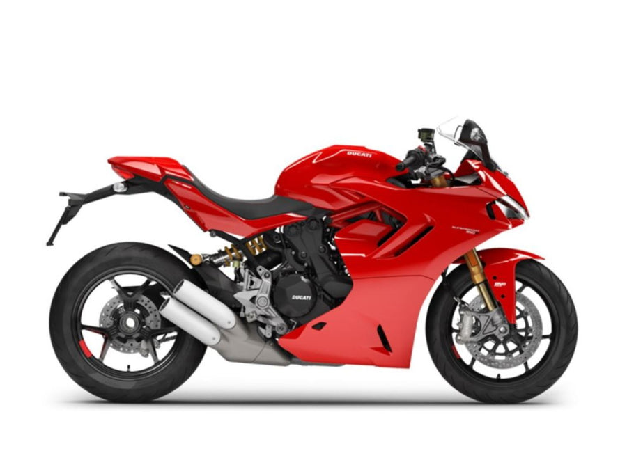 2023 Ducati Supersport 950 S Red