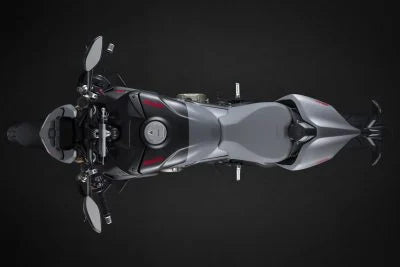 2024 Ducati Streetfighter V4 S - Grey Nero