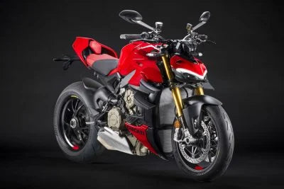 2024 Ducati Streetfighter V4 S Ducati - Red