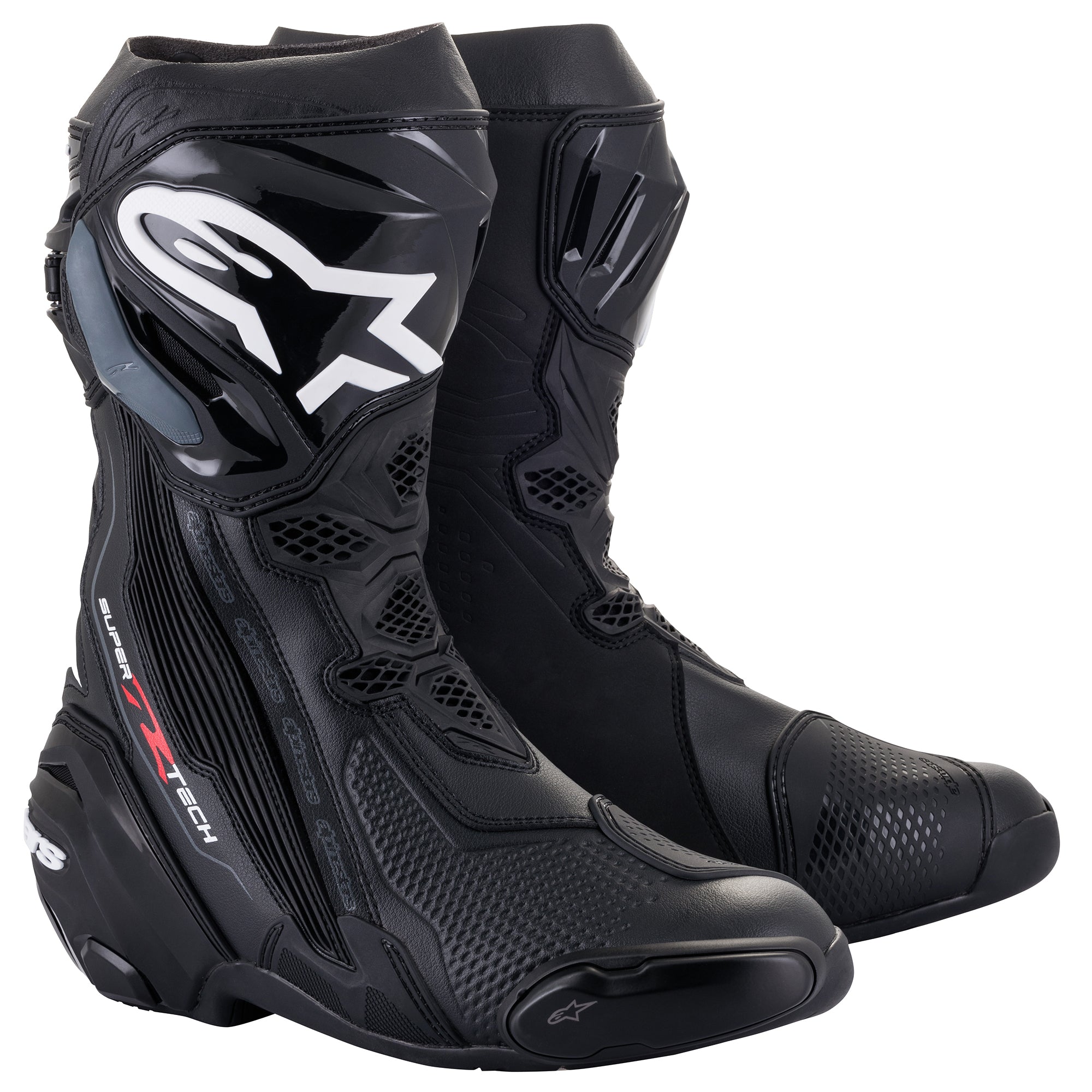 Alpinestars SUPERTECH R2 黒 EUR42（JP26.5） 2220021-10-fr_supertech-r-boot