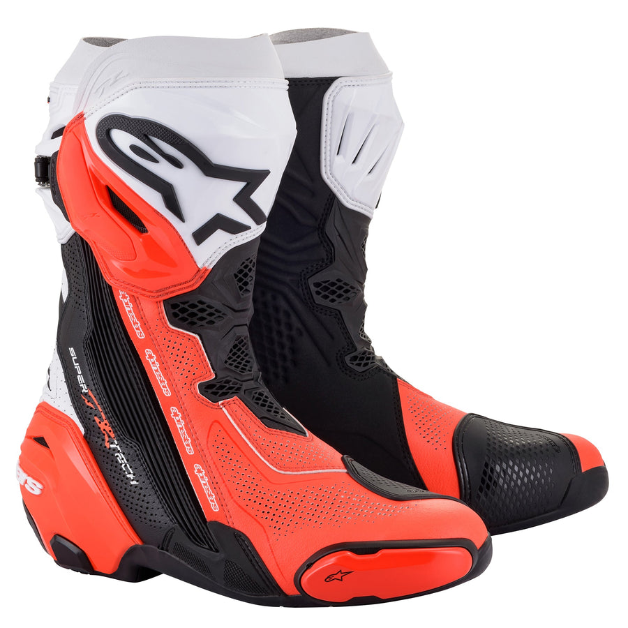 Alpinestars Supertech R V2 Vented Motorcycle Boots