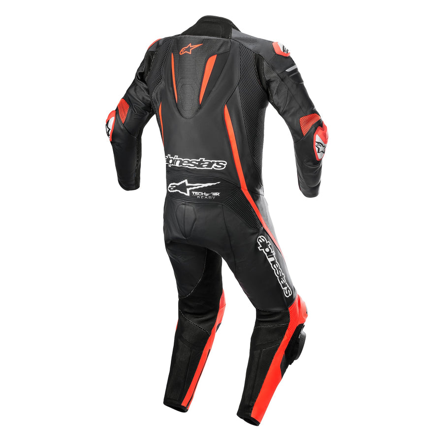 Alpinestars Fusion One Piece Leather Racing Suit Tech-Air® 5 Ready