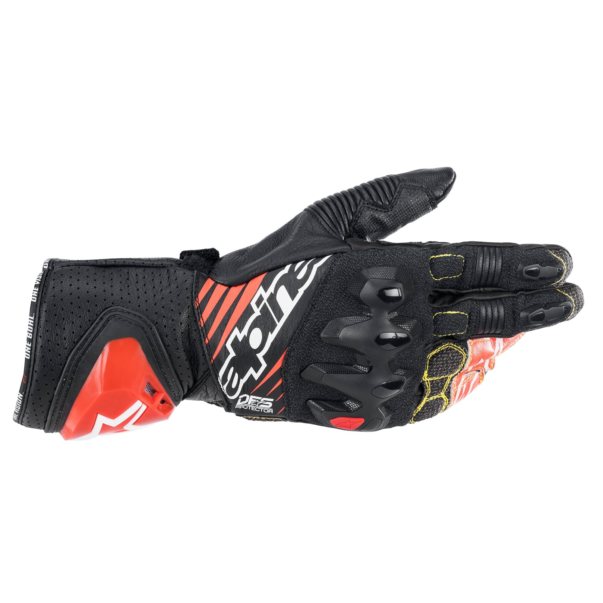 Alpinestars GP TECH V2 グローブ XLサイズ 3556622-1231-fr_gp-tech-v2-