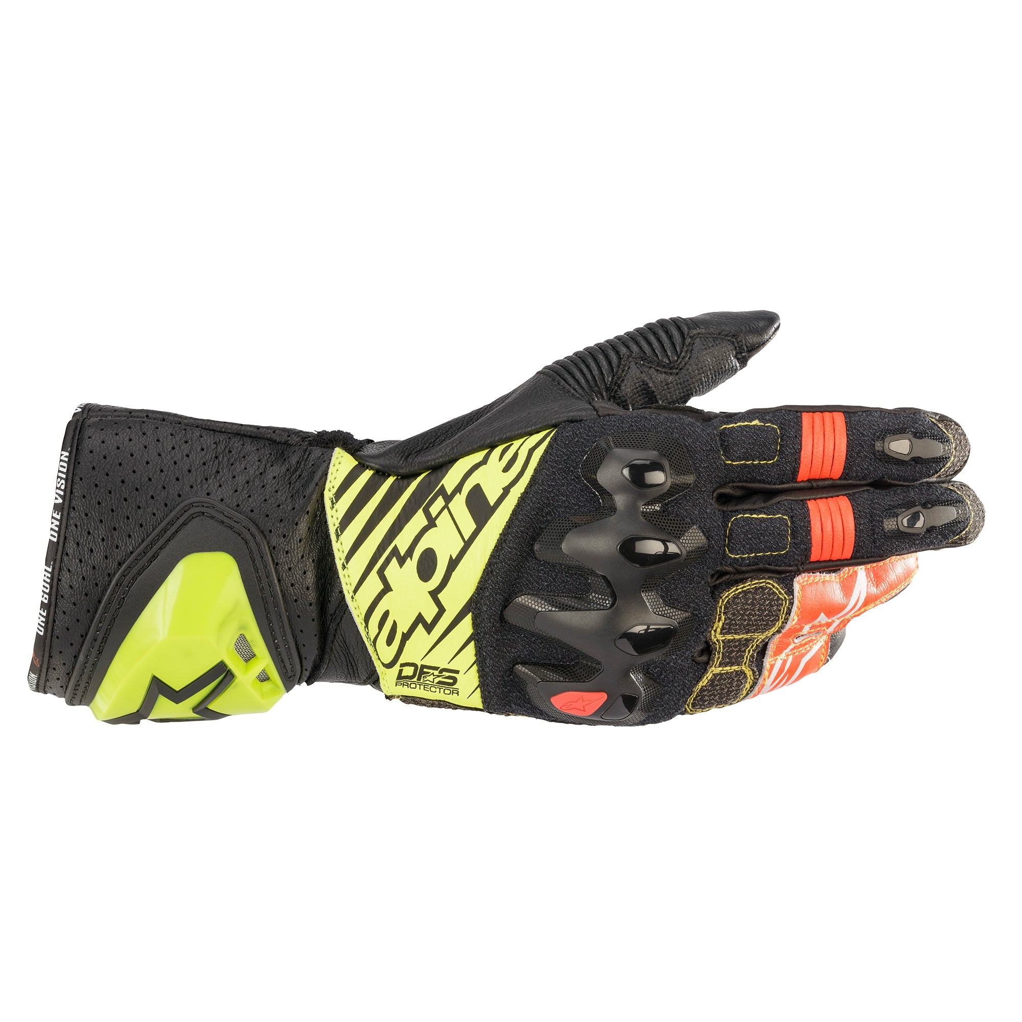 Alpinestars GP Tech V2 Motorcycle Gloves – Seacoast Sport Cycle 