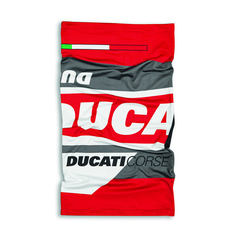 Ducati Corse DC Adrenaline Neck Warmer