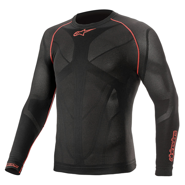 Alpinestars Ride Tech V2 Top Long Sleeve Summer