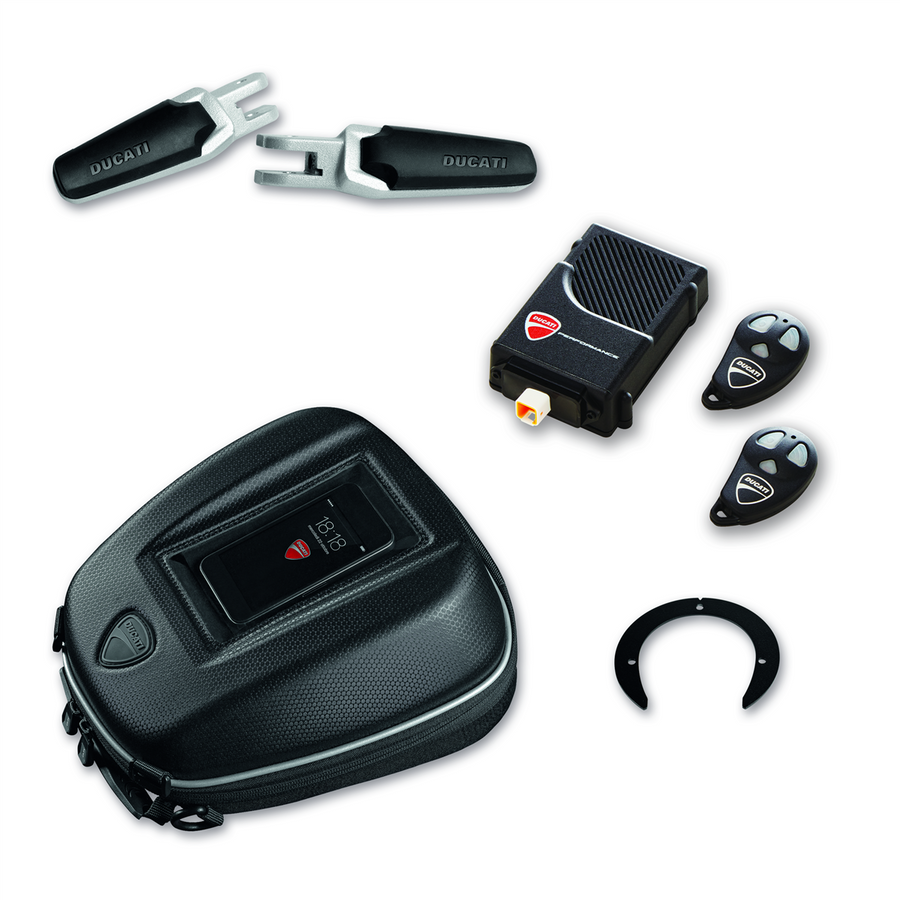 Ducati SuperSport Urban Accessory Package (97980462A)