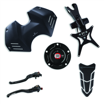 Ducati Panigale V4 Sport Accessory Package (97980581A)