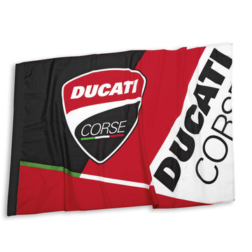 Ducati Corse Adrenaline DC 21 Flag