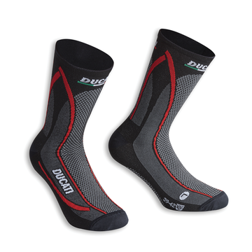 Ducati Performance Cool Down Tech Socks
