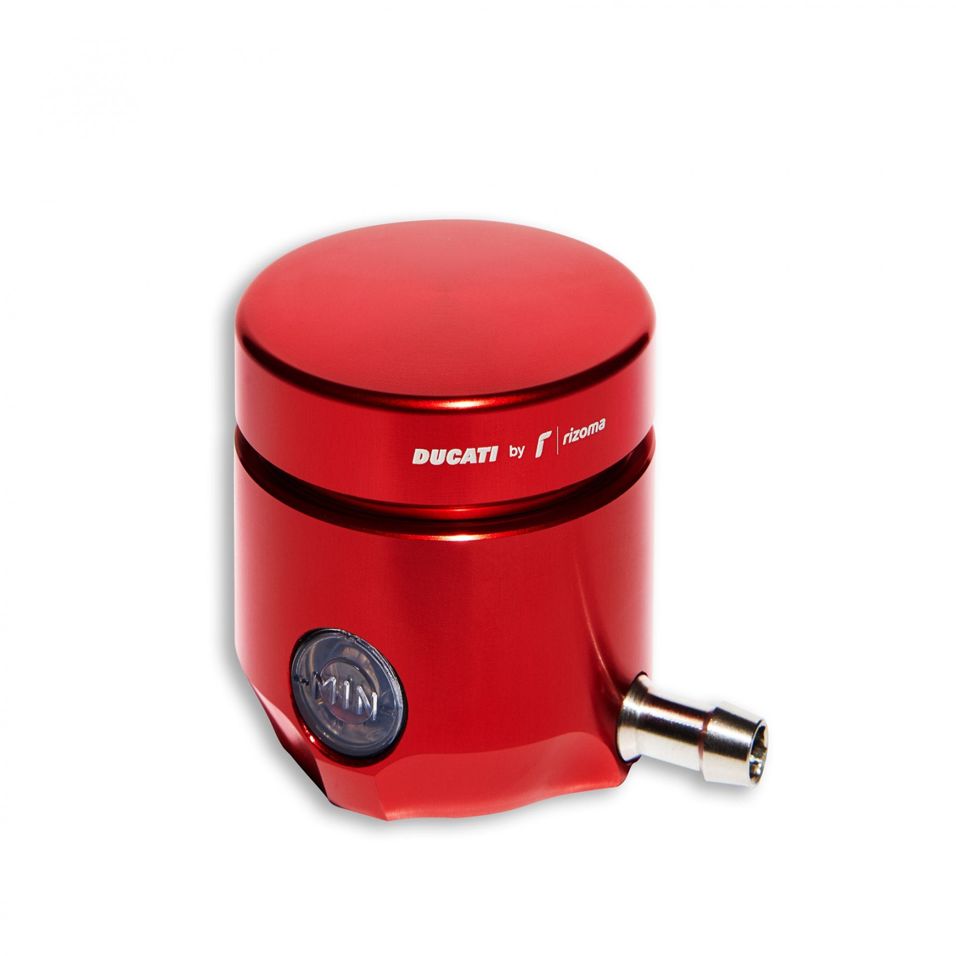 Ducati Brake Fluid Reservoir by Rizoma (96180571XX) – Seacoast