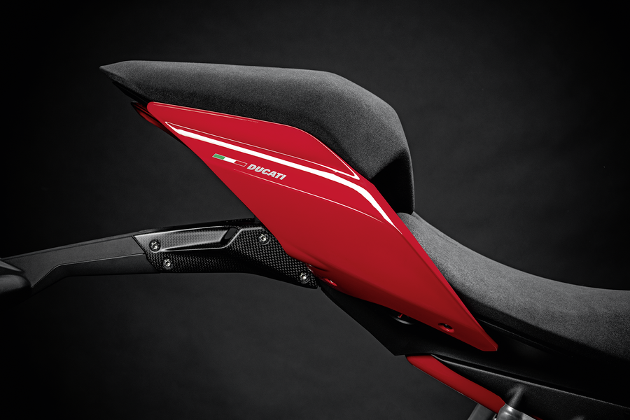 Ducati Panigale V4/V2 Passenger Comfort Seat (96880602A)