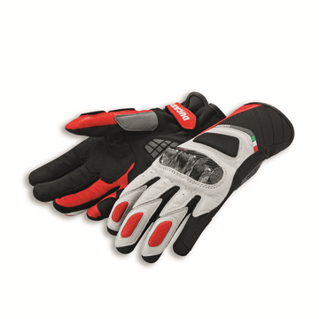 Ducati Sport C3 Gloves by SPIDI