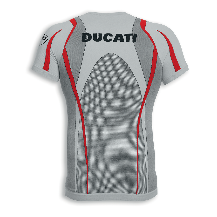 Ducati Seamless Short Sleeve Cool Down Under Shirt