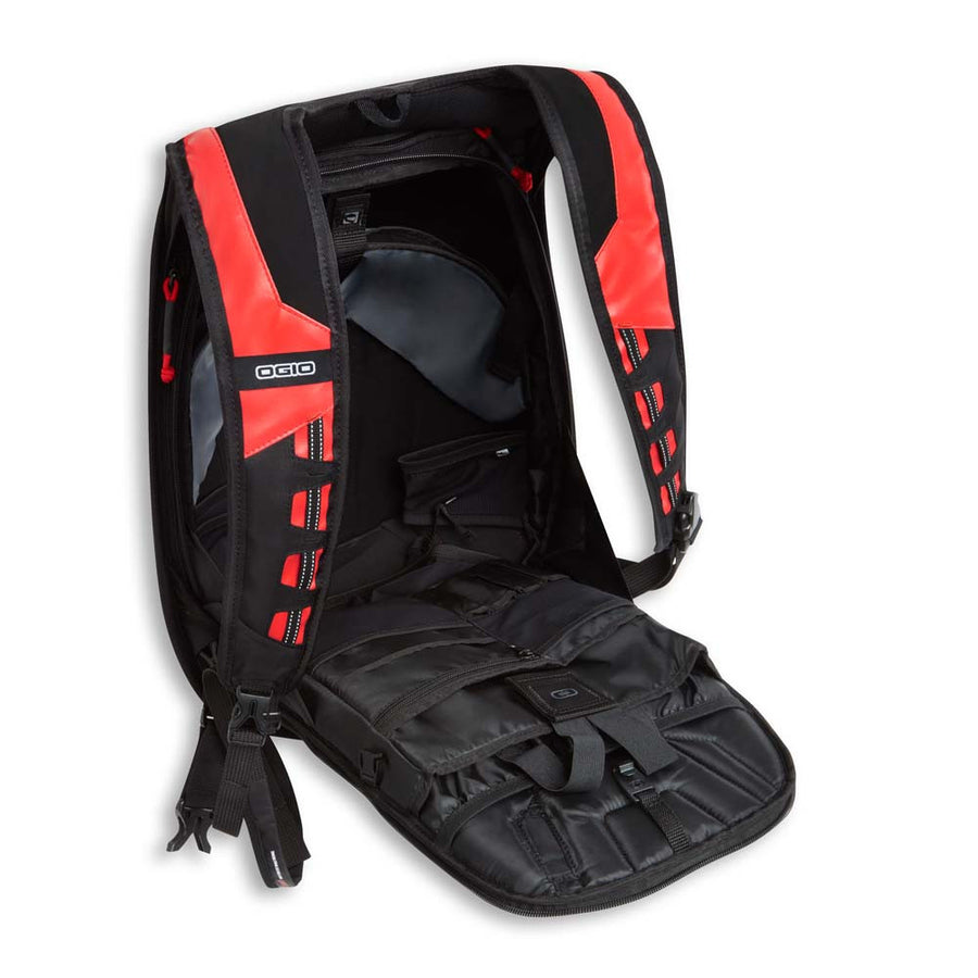 Ducati Redline B1 Molded Performance Backpack By Ogio