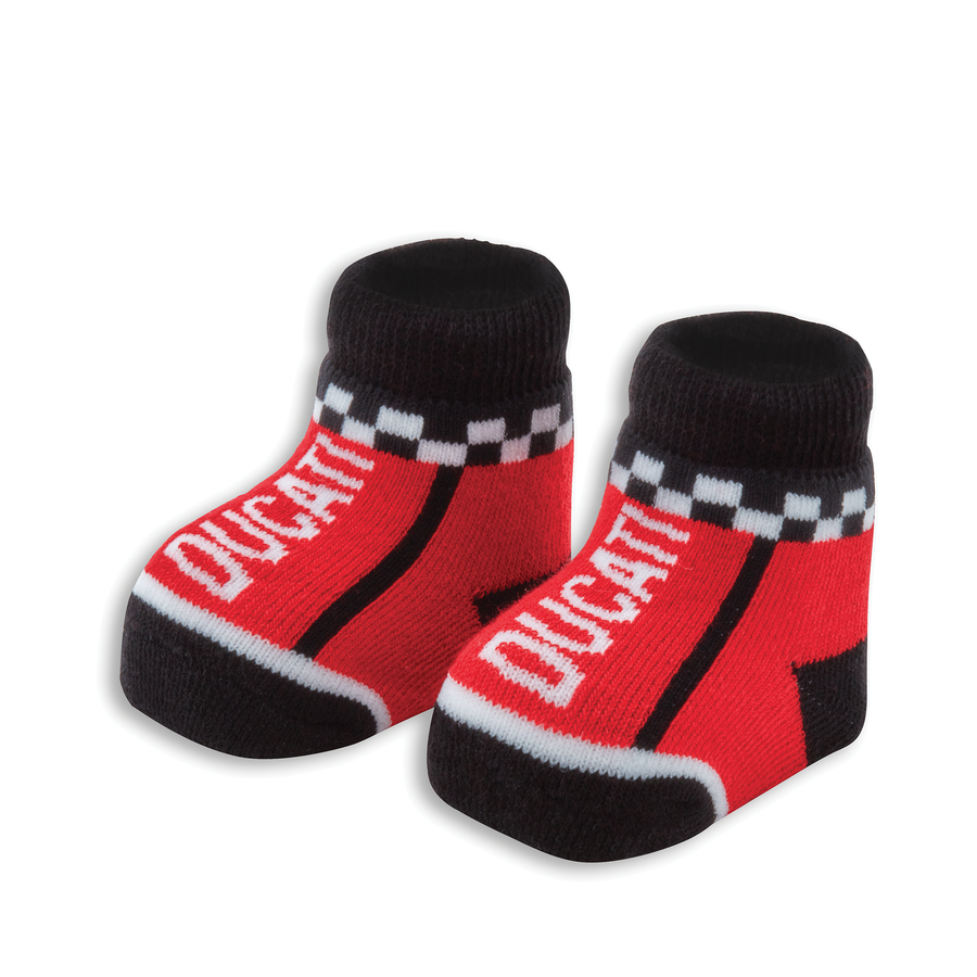 Ducati Corse DC Speed Baby Ankle Socks
